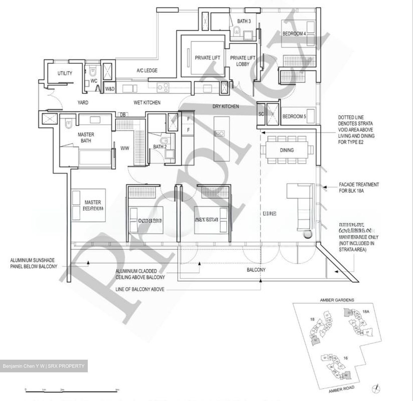 Amber Park (D15), Condominium #534643181